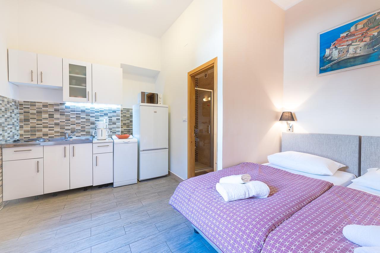 Ivana Central Studio Dubrovnik Extérieur photo