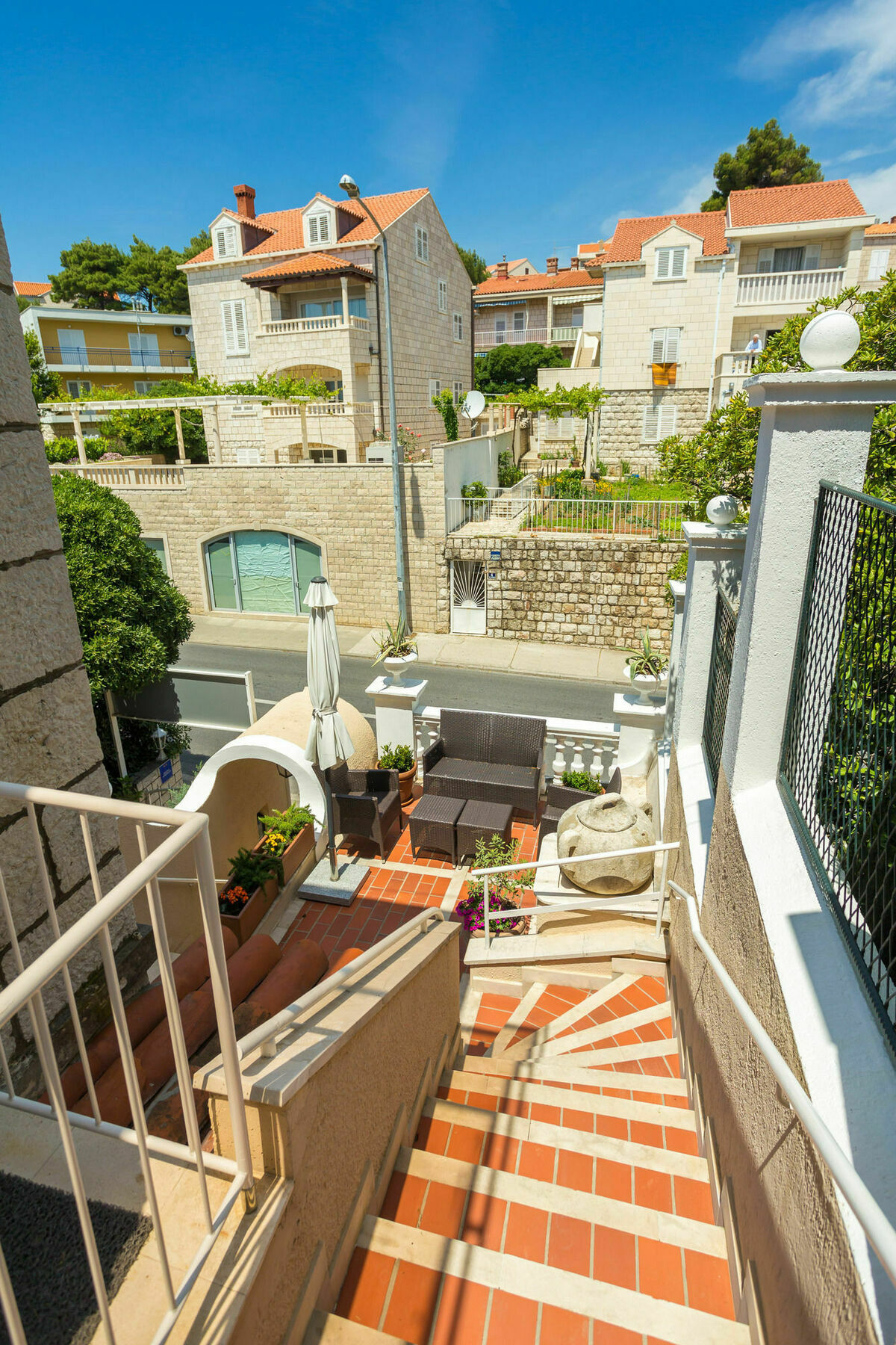Ivana Central Studio Dubrovnik Extérieur photo